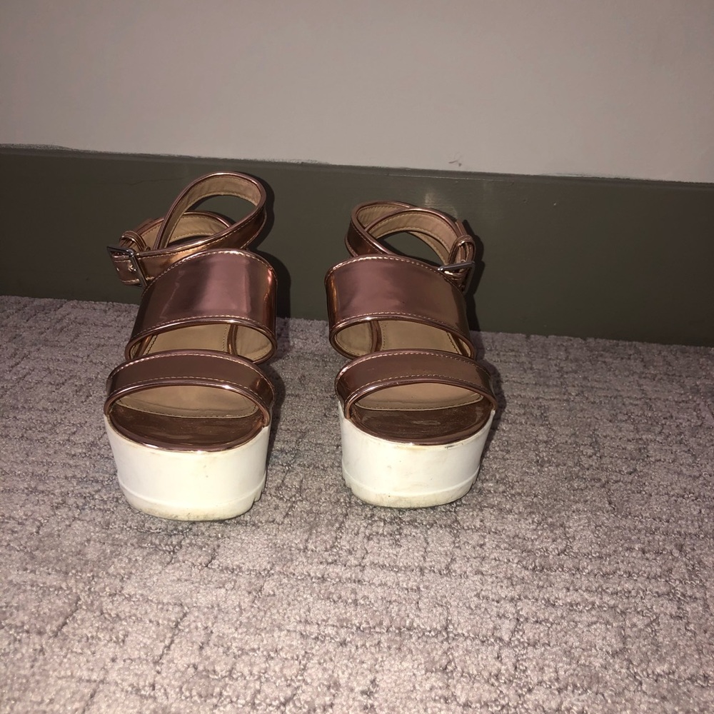 Steve Madden Platforms